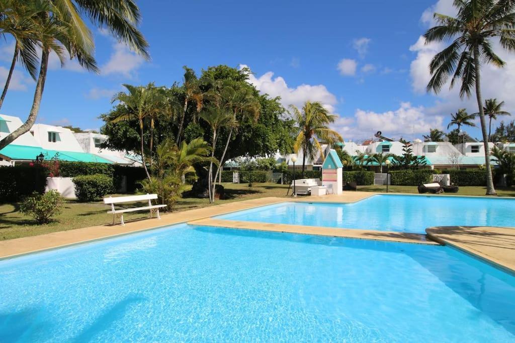 Residence Les Cygnes, Pereybere. Pereybere Beach Extérieur photo