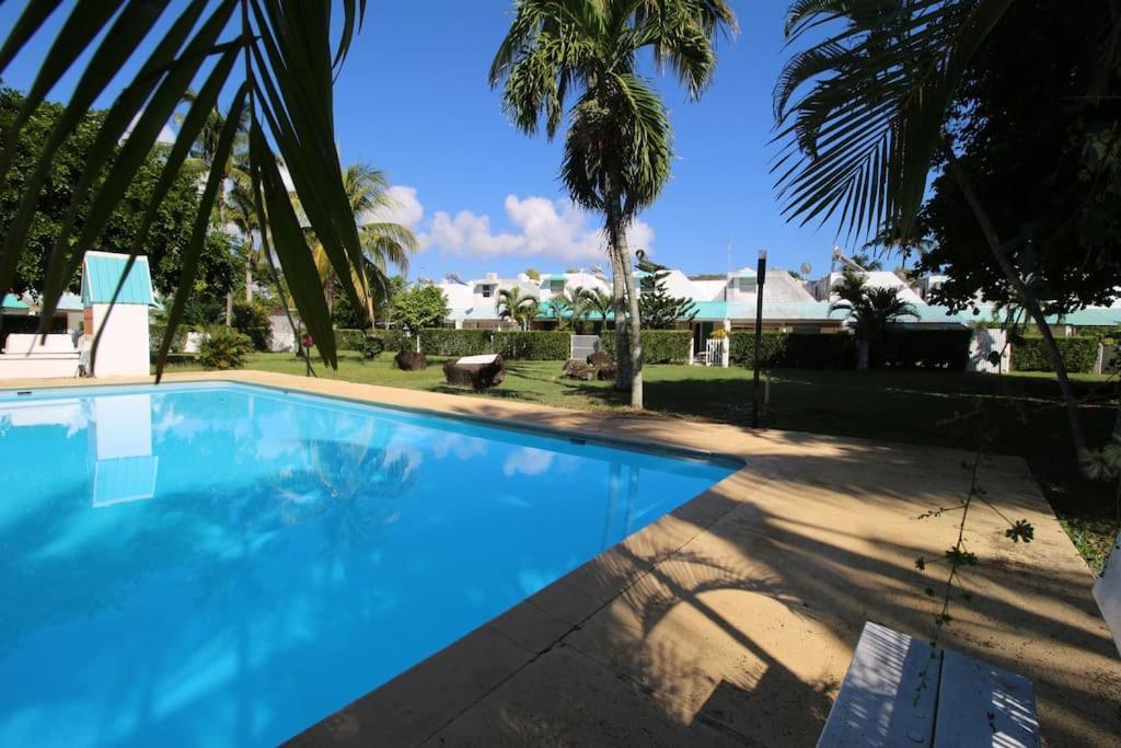 Residence Les Cygnes, Pereybere. Pereybere Beach Extérieur photo