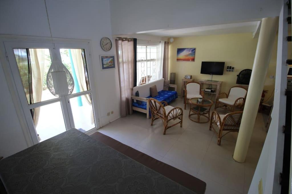 Residence Les Cygnes, Pereybere. Pereybere Beach Extérieur photo