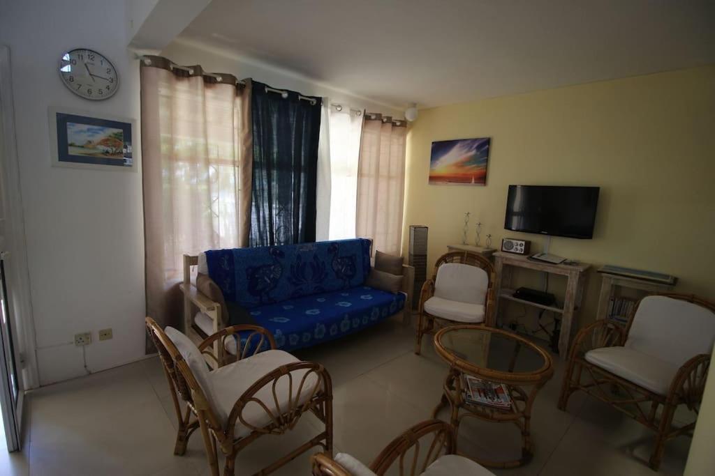 Residence Les Cygnes, Pereybere. Pereybere Beach Extérieur photo