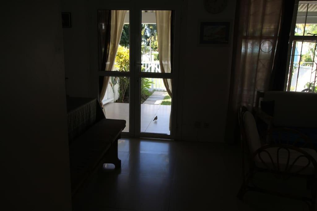 Residence Les Cygnes, Pereybere. Pereybere Beach Extérieur photo