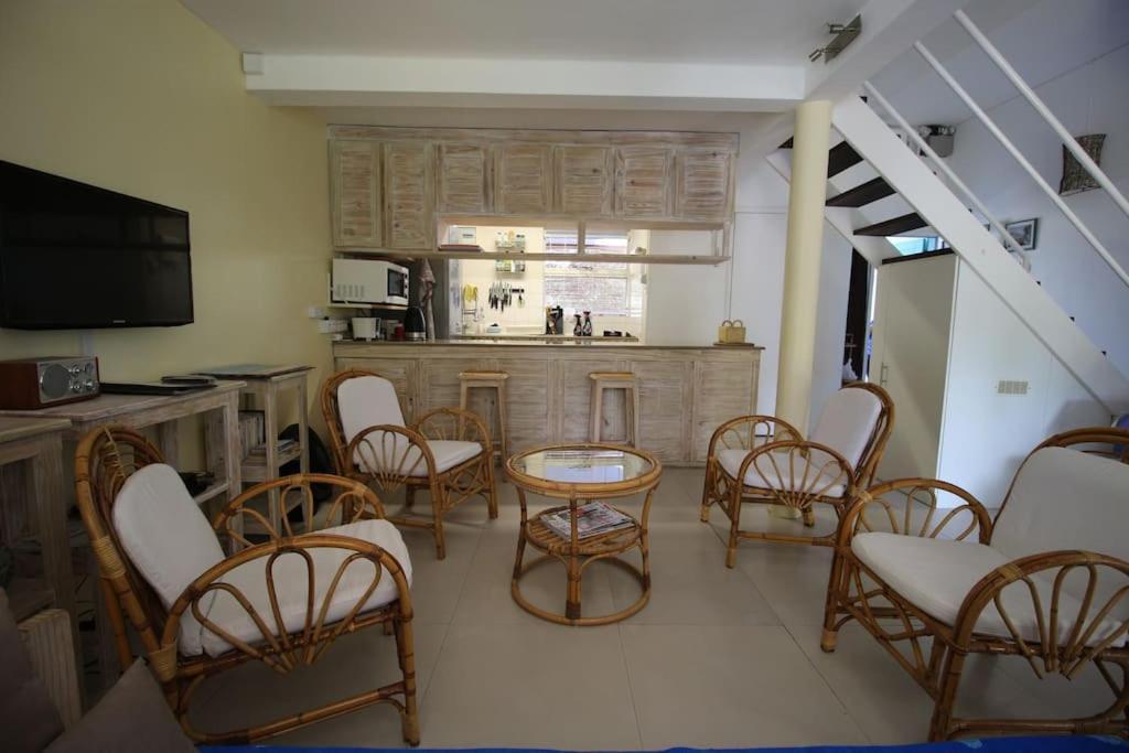 Residence Les Cygnes, Pereybere. Pereybere Beach Extérieur photo
