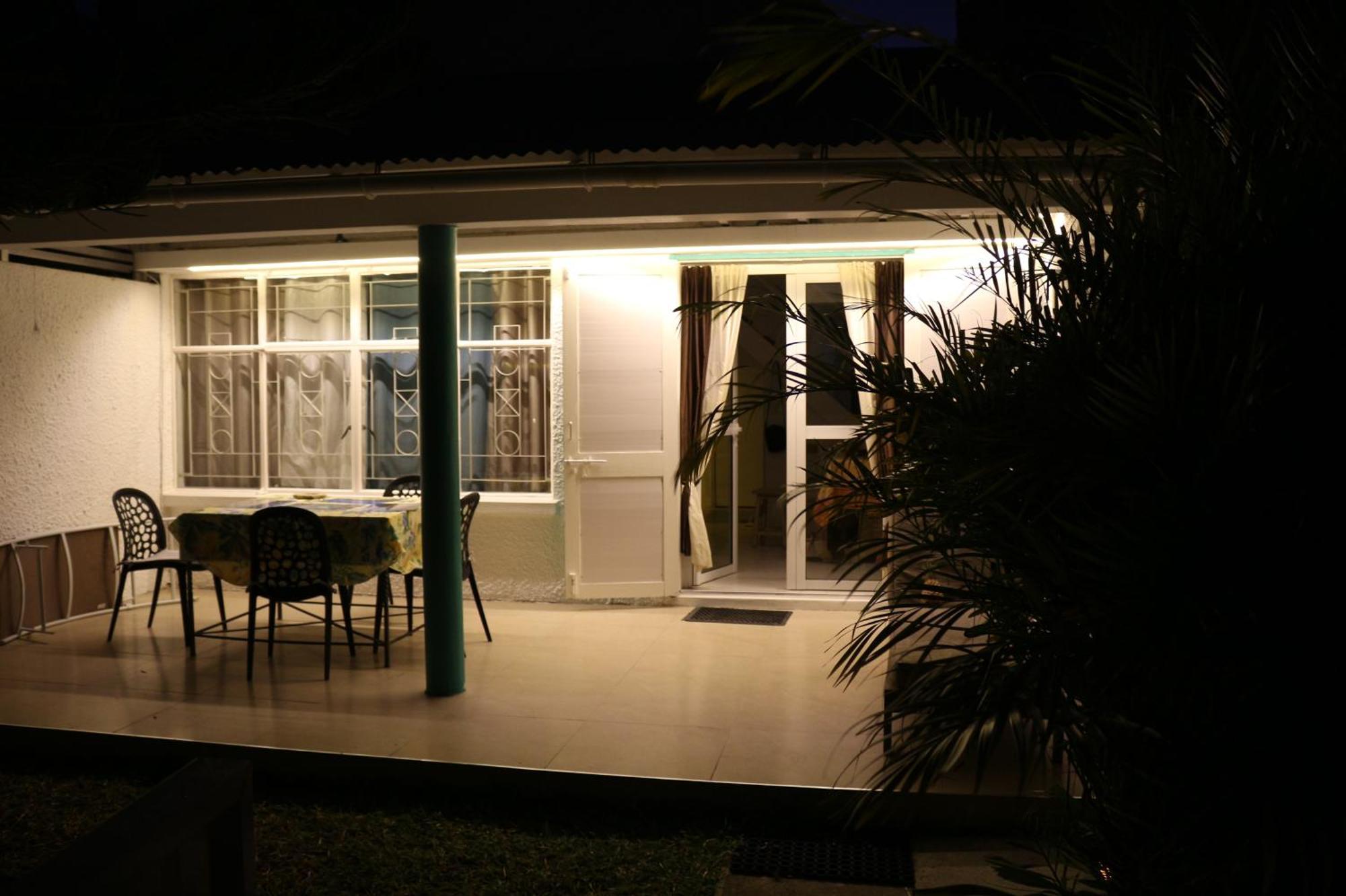 Residence Les Cygnes, Pereybere. Pereybere Beach Extérieur photo