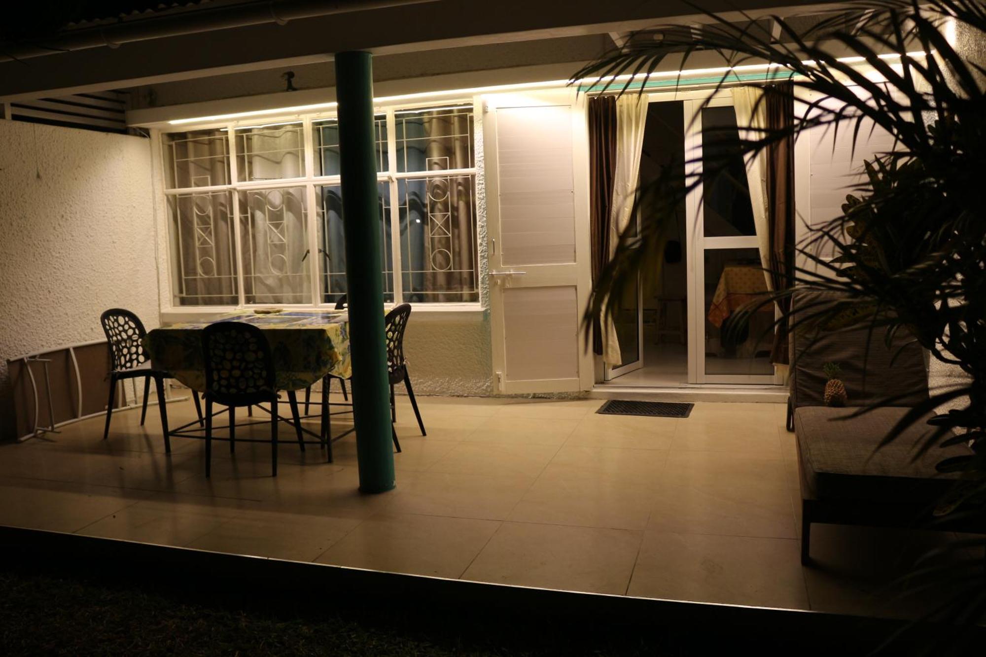 Residence Les Cygnes, Pereybere. Pereybere Beach Extérieur photo