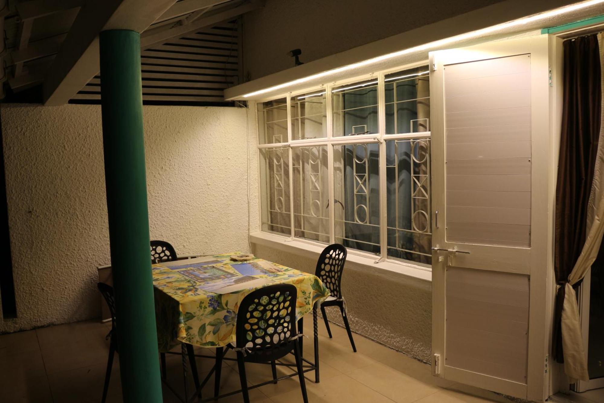 Residence Les Cygnes, Pereybere. Pereybere Beach Extérieur photo
