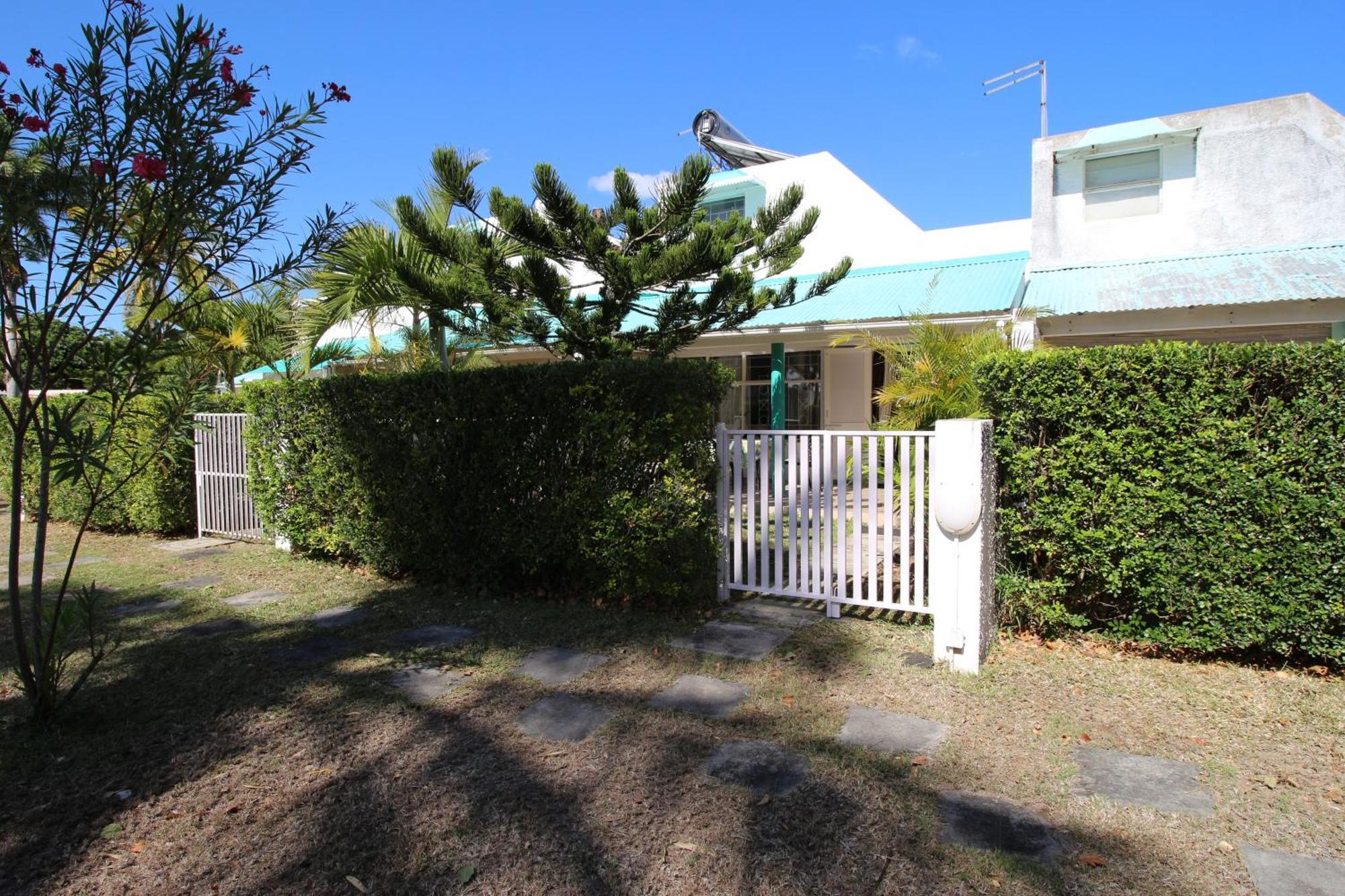 Residence Les Cygnes, Pereybere. Pereybere Beach Extérieur photo